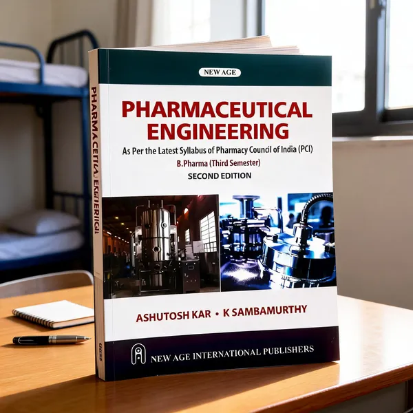 Pharmaceutical_Engineering_B.Pharm_3Rd_Semester_Textbook_By_Kar_&_Sambamurthy