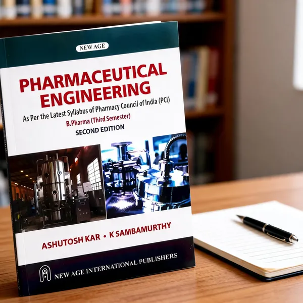 Pharmaceutical_Engineering_B.Pharm_3Rd_Semester_Textbook_By_Kar_&_Sambamurthy