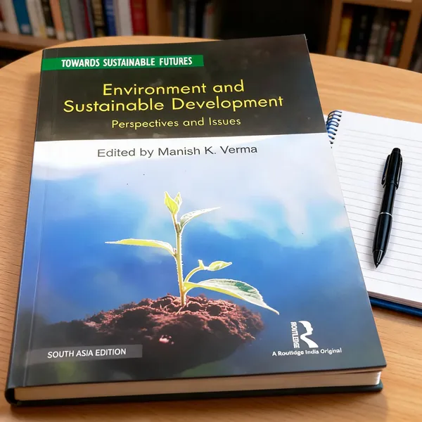 Environment_And_Sustainable_Development:_Perspectives_And_Issues_-_Manish_K_Verma
