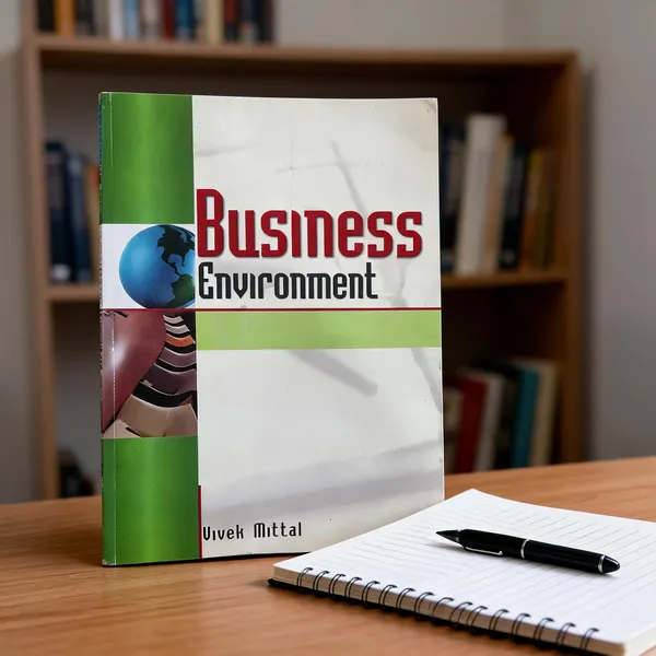 Business_Environment_By_Vivek_Mittal