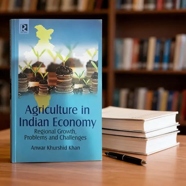 Agriculture_In_Indian_Economy:_Regional_Growth,_Problems_And_Challenges