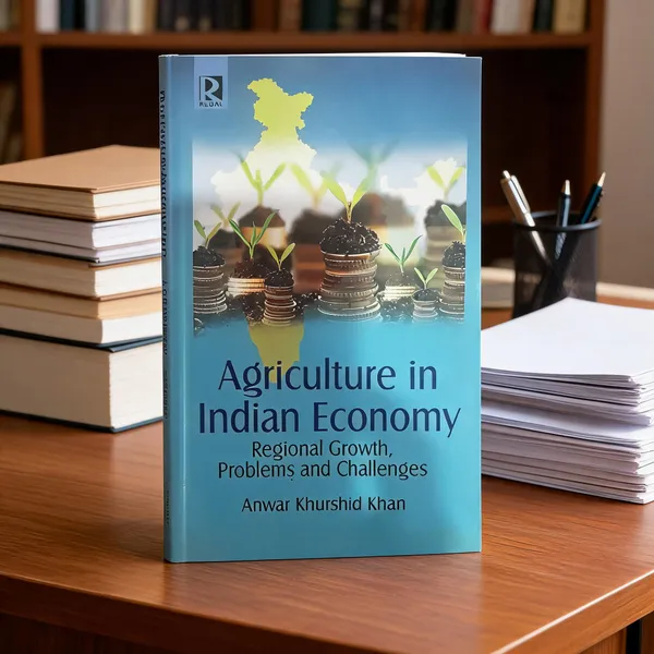 Agriculture_In_Indian_Economy:_Regional_Growth,_Problems_And_Challenges
