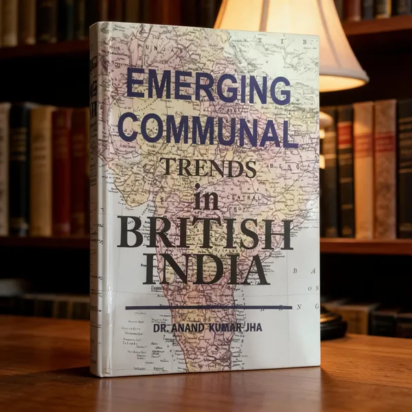 Emerging_Communal_Trends_In_British_India_By_Dr_Anand_Kumar_Jha