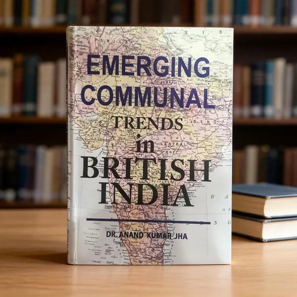 Emerging_Communal_Trends_In_British_India_By_Dr_Anand_Kumar_Jha