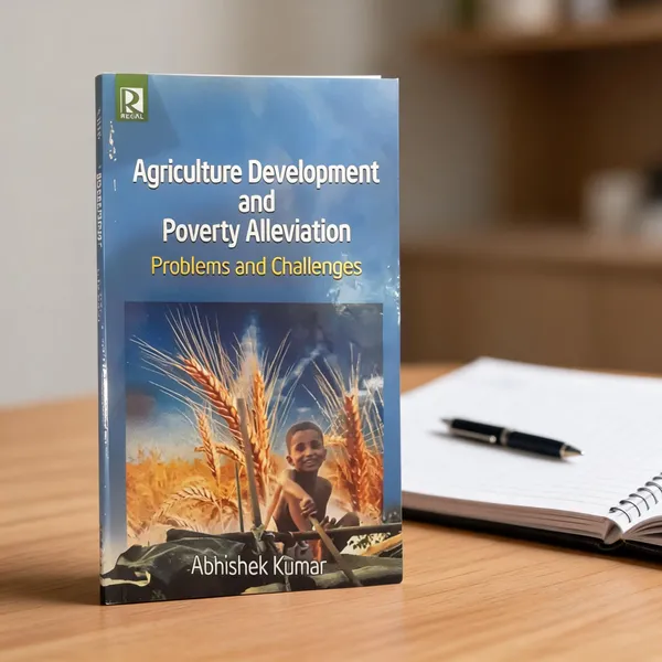 Agriculture_Development_And_Poverty_Alleviation:_Problems_And_Challenges