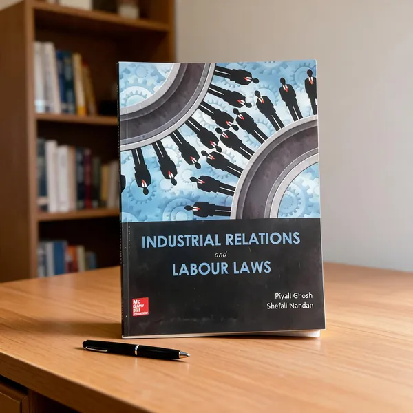 Industrial_Relations_And_Labour_Laws_-_Piyali_Ghosh