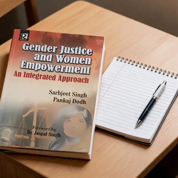 Gender_Justice_And_Women_Empowerment:_An_Integrated_Approach