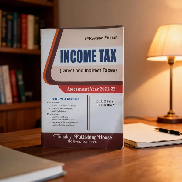Income_Tax_Direct_And_Indirect_Taxes:_Problems_And_Solutions