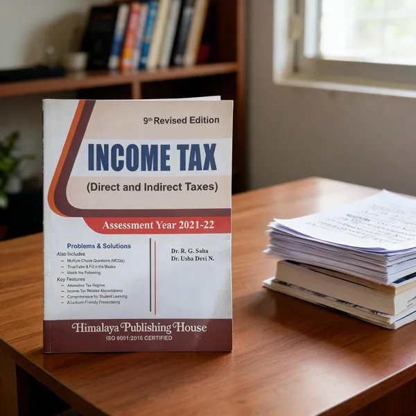 Income_Tax_Direct_And_Indirect_Taxes:_Problems_And_Solutions