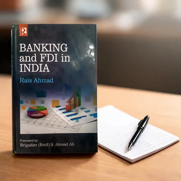 Banking_And_Fdi_In_India_By_Rais_Ahmad