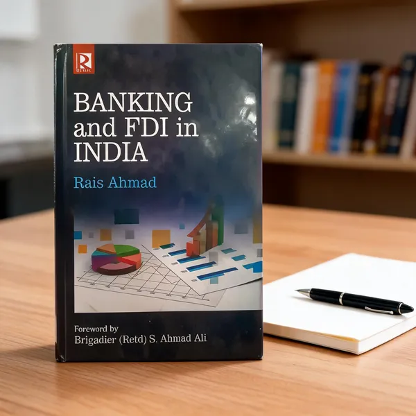 Banking_And_Fdi_In_India_By_Rais_Ahmad