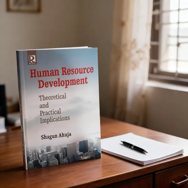 Human_Resource_Development:_Theoretical_And_Practical_Implications_-_Shagun_Ahuja