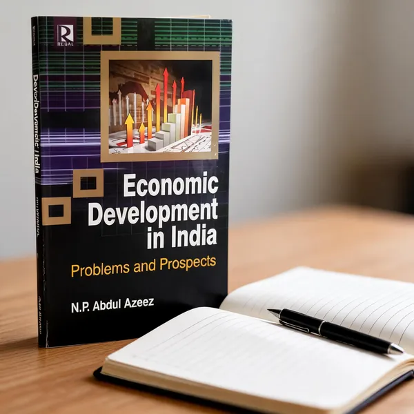Economic_Development_In_India_-_Problems_And_Prospects