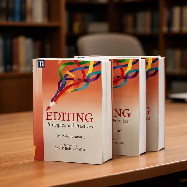 Editing_Principles_And_Practices_By_Dr_Rabindranath_Book_-_Pack_of_3