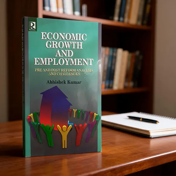 Economic_Growth_And_Employment_-_Pre_And_Post_Reform_Analysis