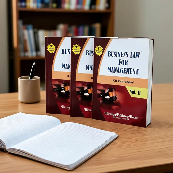 Business_Law_For_Management_Vol._Ii_9Th_Revised_Edition_-_Pack_of_3