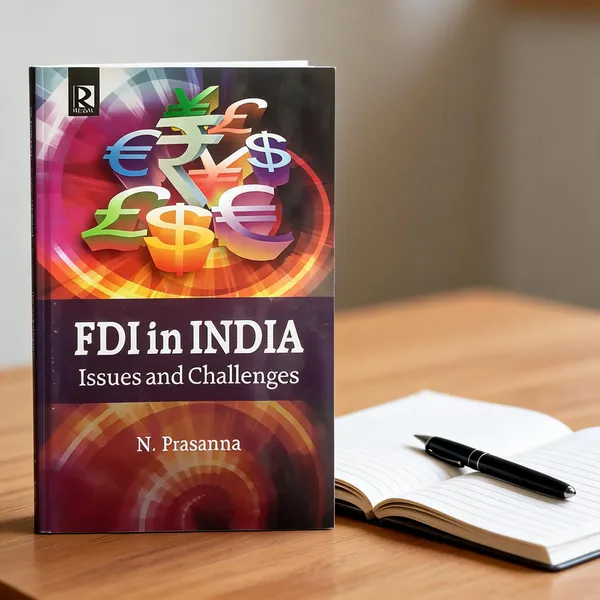 Fdi_In_India:_Issues_And_Challenges_-_N._Prasanna