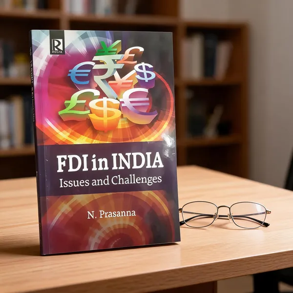 Fdi_In_India:_Issues_And_Challenges_-_N._Prasanna
