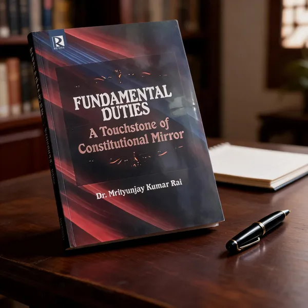 Fundamental_Duties:_A_Touchstone_Of_Constitutional_Mirror_-_Dr_Mrityunjay_Kumar_Rai