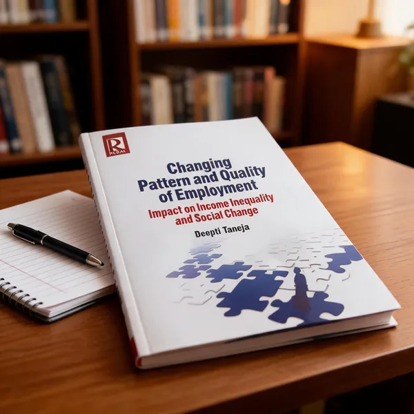 Changing_Pattern_And_Quality_Of_Employment_By_Deepti_Taneja