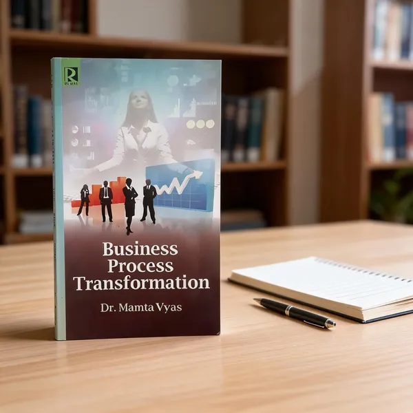 Business_Process_Transformation_By_Dr._Mamta_Vyas