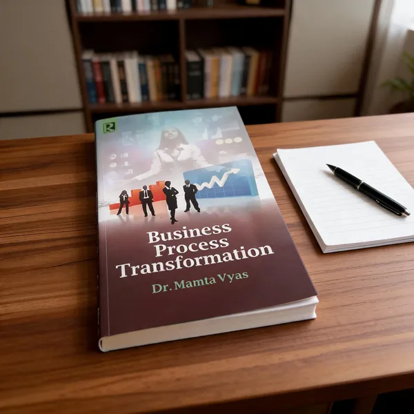 Business_Process_Transformation_By_Dr._Mamta_Vyas