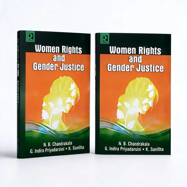 Women_Rights_And_Gender_Justice_Book_-_Pack_of_2