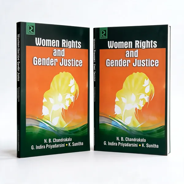 Women_Rights_And_Gender_Justice_Book_-_Pack_of_2