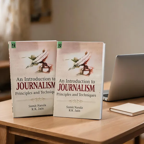An_Introduction_To_Journalism:_Principles_And_Techniques_-_Pack_of_2