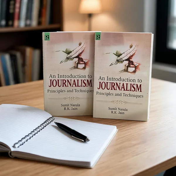 An_Introduction_To_Journalism:_Principles_And_Techniques_-_Pack_of_2