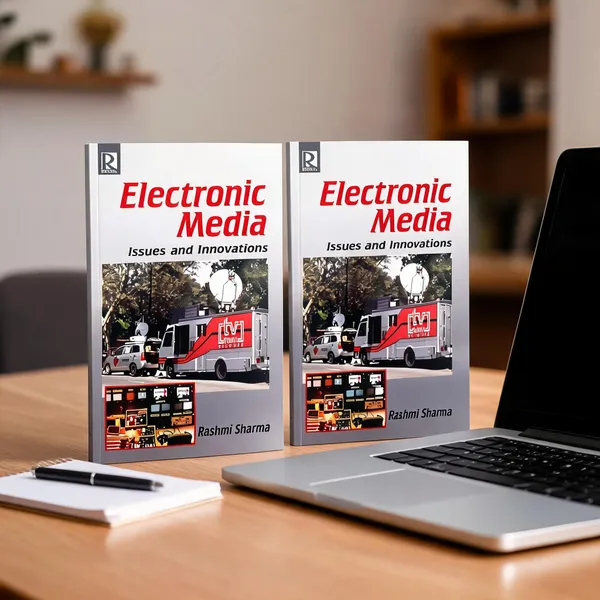 Electronic_Media_Issues_And_Innovations_By_Rashmi_Sharma_Book_-_Pack_of_2