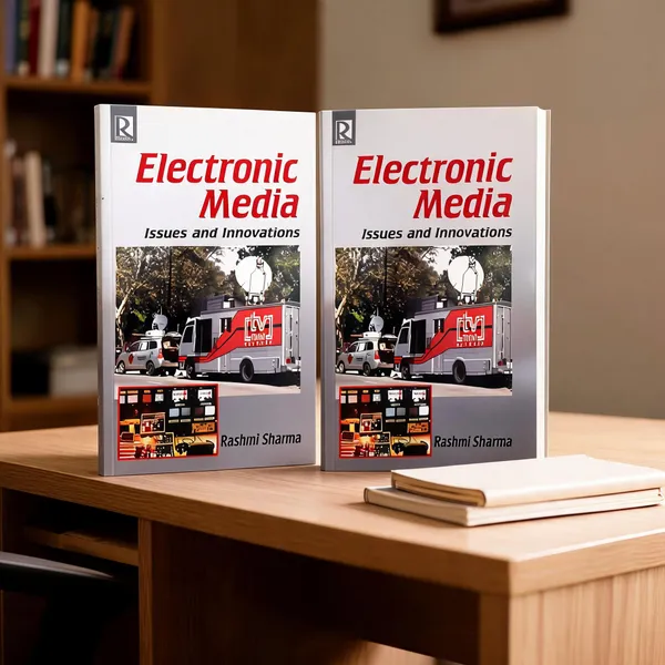 Electronic_Media_Issues_And_Innovations_By_Rashmi_Sharma_Book_-_Pack_of_2