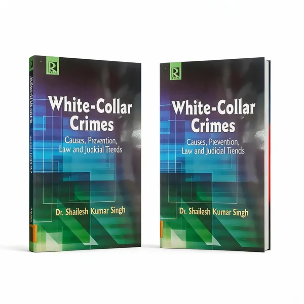 White-Collar_Crimes_Causes_Prevention_Law_And_Judicial_Trends_Book_-_Pack_of_2