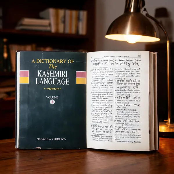 A_Dictionary_Of_The_Kashmiri_Language_Volume_1