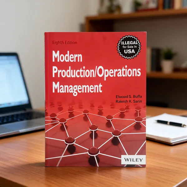 Modern_Production_Operations_Management_8Th_Edition_-_Buffa_Sarin
