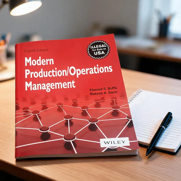 Modern_Production_Operations_Management_8Th_Edition_-_Buffa_Sarin