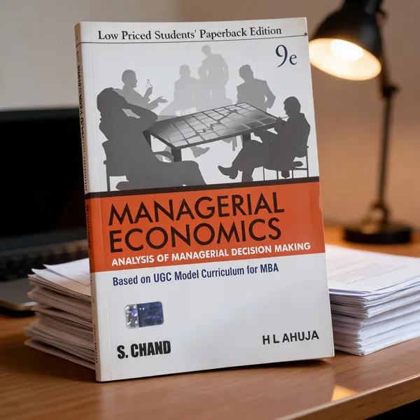 Managerial_Economics:_Analysis_Of_Managerial_Decision_Making