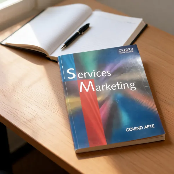 Services_Marketing_By_Govind_Apte