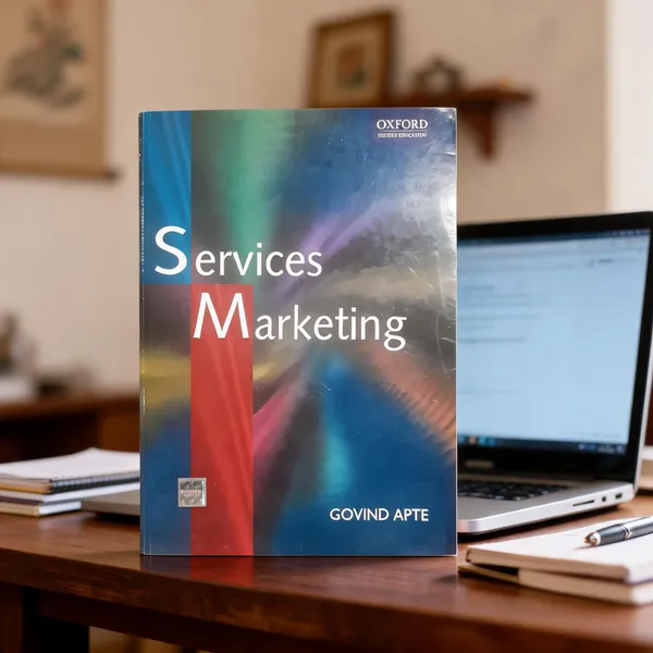 Services_Marketing_By_Govind_Apte