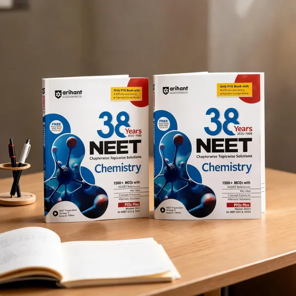 Arihant_38_Years_Neet_Chemistry_Chapterwise_Topicwise_Solutions_-_Pack_of_2