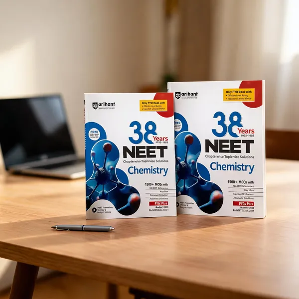 Arihant_38_Years_Neet_Chemistry_Chapterwise_Topicwise_Solutions_-_Pack_of_2