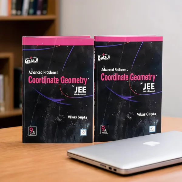 Balaji_Coordinate_Geometry_Problems_For_Jee_Main_And_Advanced_-_Pack_of_2
