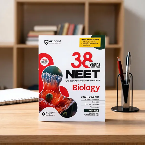 38_Years_Neet_Biology_Chapterwise_Topicwise_Solutions