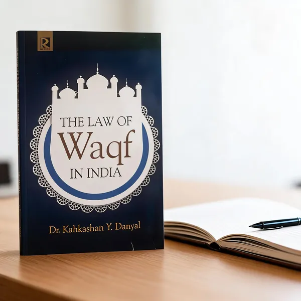 The_Law_Of_Waqf_In_India_By_Dr_Kahkashan_Y_Danyal
