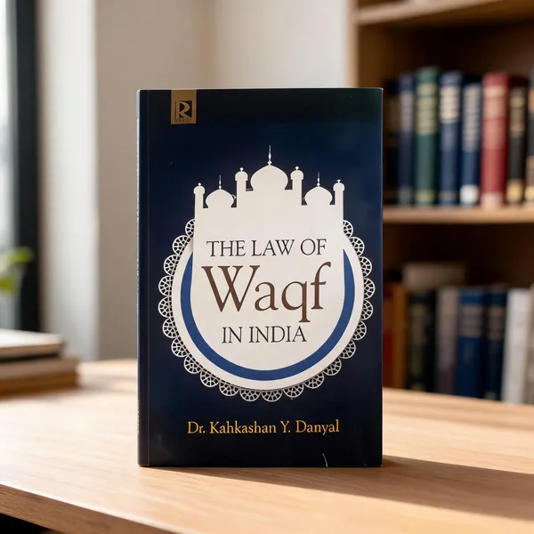 The_Law_Of_Waqf_In_India_By_Dr_Kahkashan_Y_Danyal