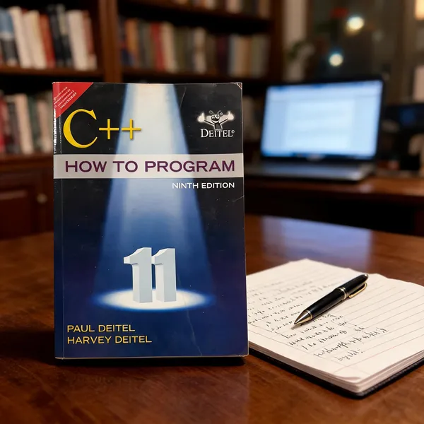 C++_How_To_Program_Ninth_Edition_By_Deitel_And_Deitel