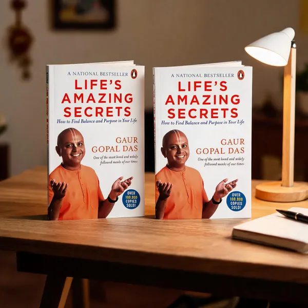 Life'S_Amazing_Secrets_By_Gaur_Gopal_Das_-_Book_-_Pack_of_2