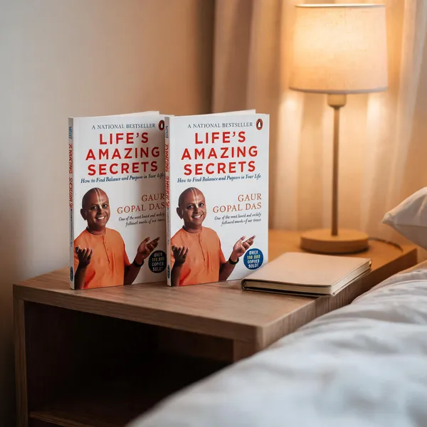 Life'S_Amazing_Secrets_By_Gaur_Gopal_Das_-_Book_-_Pack_of_2