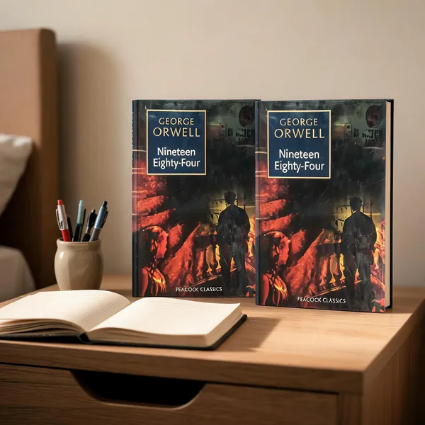 Nineteen_Eighty-Four_By_George_Orwell_-_Pack_of_2