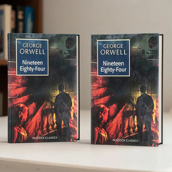 Nineteen_Eighty-Four_By_George_Orwell_-_Pack_of_2